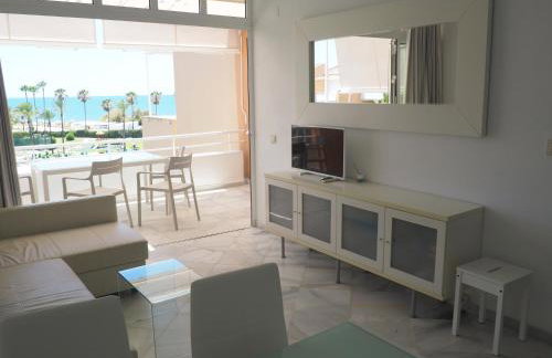 atico en Las Americas Islantilla primera línea de playa - Foto 13