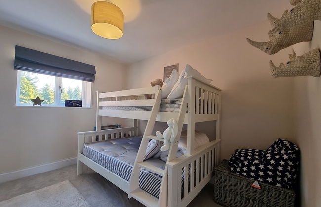 Plas Gwyrch Gatehouse - Foto 7