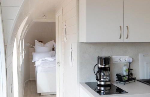 Iglus 4 Personen - Jersleber See Camping & Erlebnisresort - Foto 6