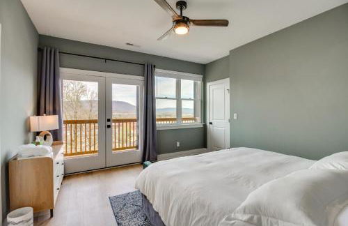 6 Mi to Chattanooga Home with Balcony and Dtwn Views! - Foto 12