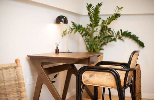 Chorlton Stylish Studio & Roof Terrace Apartments - Foto 17