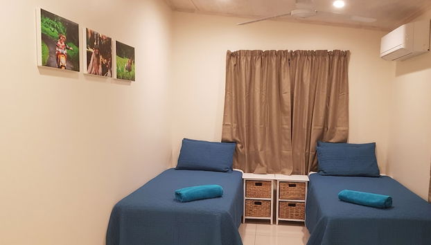 Te Etu Villa - Foto 5, Habitación