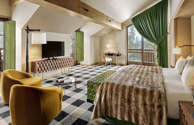 Apogée Courchevel, Oetker Hotels - Foto 7