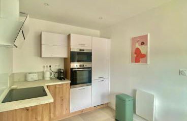 La Chaumière en bord de mer - Foto 8