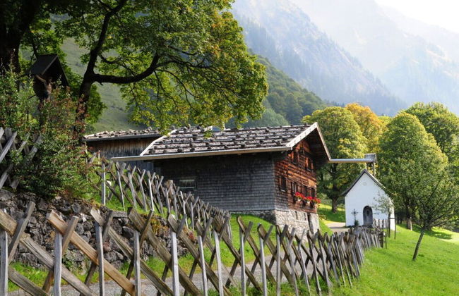 Alpgluck Chalet Modern Retreat - Foto 21