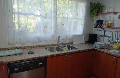 Casa con jardín con vistas al Valle de la Sierra de Líbar - Foto 43