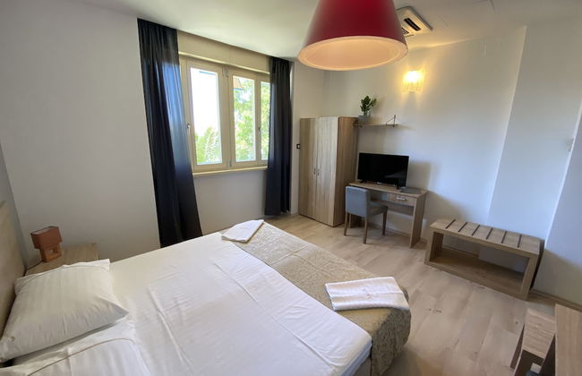 Integrated Hotel Arbia - Villa Magdalena - Foto 9