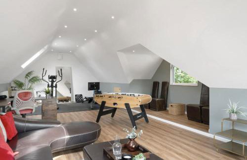 Victorian House Gym Games Room & 2 Acre Gardens - Foto 42