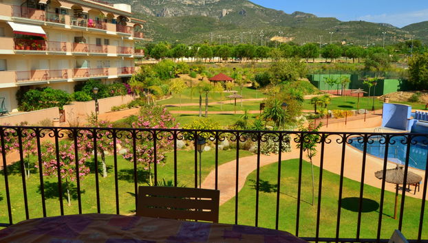 Apartment Golden Beach by Interhome - Foto 2, View