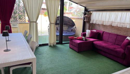 OSTIA ANTICA - LA CASA DI LAURA - JACUZZI & GARDEn - Photo 3