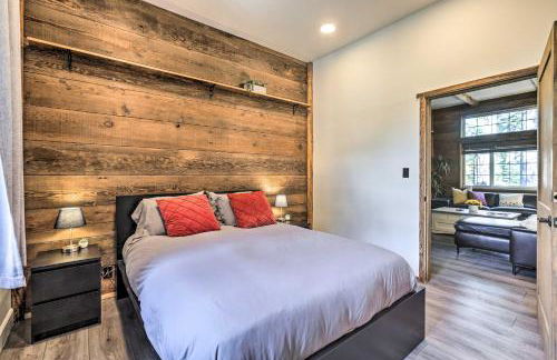 6 Mi to Homewood Mountain Resort Tahoe City Gem! - Foto 23