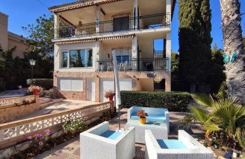 Casona del Mar - Terraza y vistas al Mediterráneo - Photo 8