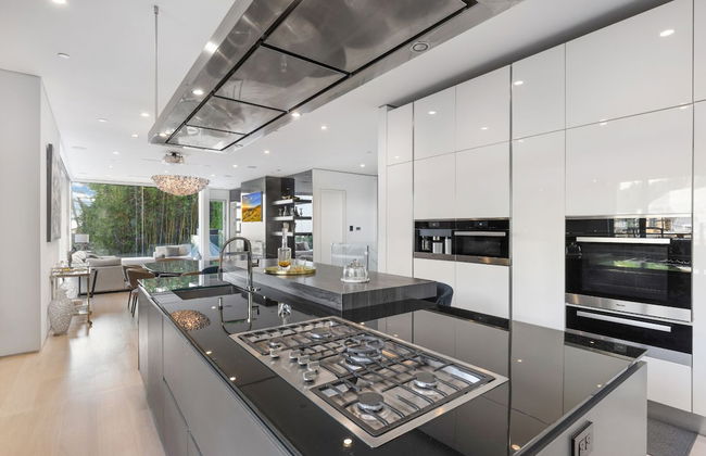 Sunset Heights - Elegant Modern Villa With Beautiful Views in the Hills - Foto 8