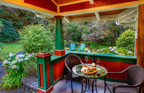 Volcano Teapot Cottage - Foto 8