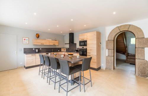 Gîte de Kerduraison - Maison avec grand jardin - Foto 11