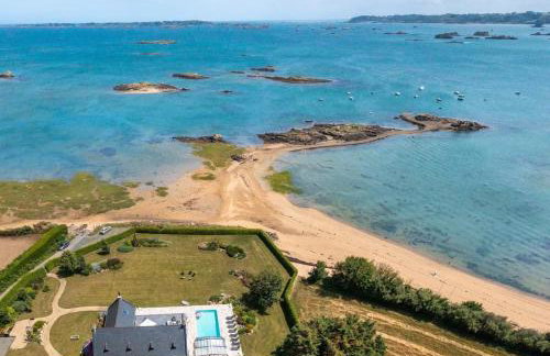 Villa Design de Luxe, vue Bréhat - Foto 2