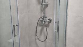 Urocze Apartamenty na Wsi - Foto 4, Shower