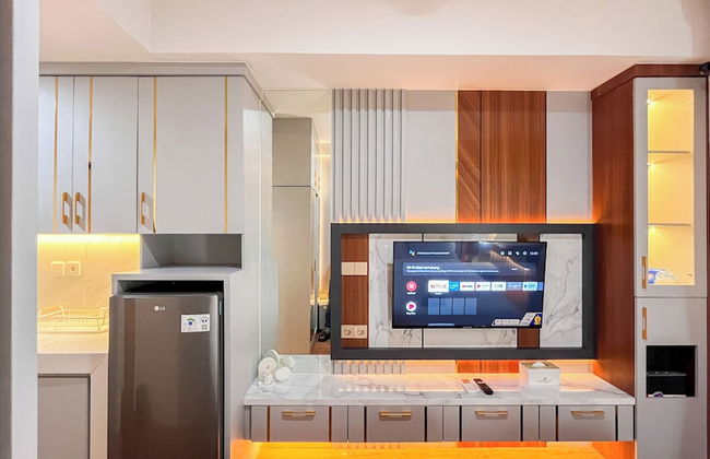 Enigma Studio At Apartment Delft Ciputra Makassar - Foto 10