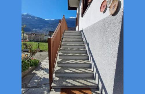 VILLA ADRY Aosta Sarre Your freedom - Foto 53