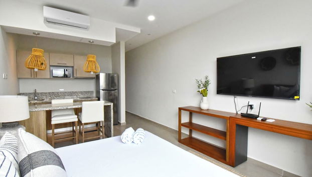 Solum Living by The Spot Rentals - Foto 5, Habitación