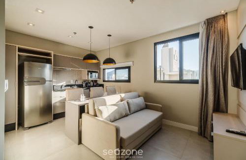 MHF III - Apartamentos Variados a 280m de la Playa en Itapema - Foto 45