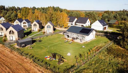 Jagodowa Przystań - dom całoroczny - Foto 4, Garden