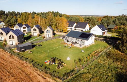 Jagodowa Przystań - dom całoroczny - Foto 4