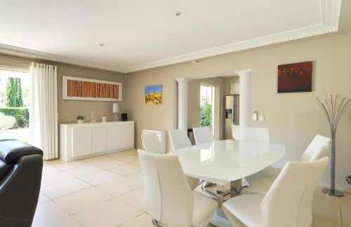 Villa Jasmin Regusse - Foto 9