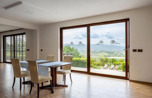 Villa Santoro al Paradiso Verde, Villa intera con Piscina - Foto 14