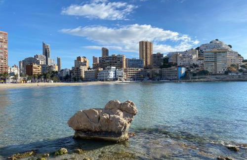 GEMELOS 24 CALA DE FINESTRAT. Vistas al mar. - Photo 37