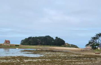 Reposant, Calme, Vue Mer imprenable à 2 m de l'eau, Petit Port Typique Breton - Foto 39