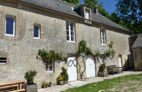 Les Escuries, dépendances du Château - Foto 15