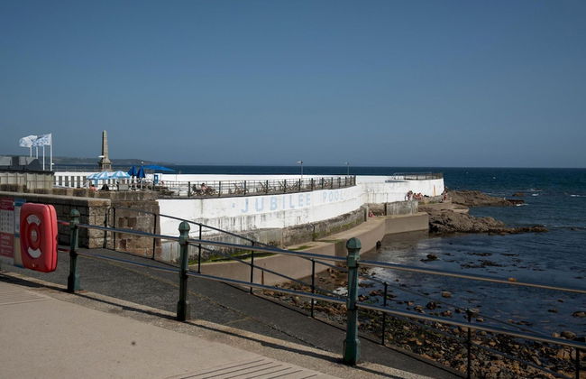 Retallick on Morrab- Parking- Near Promenade - Foto 12