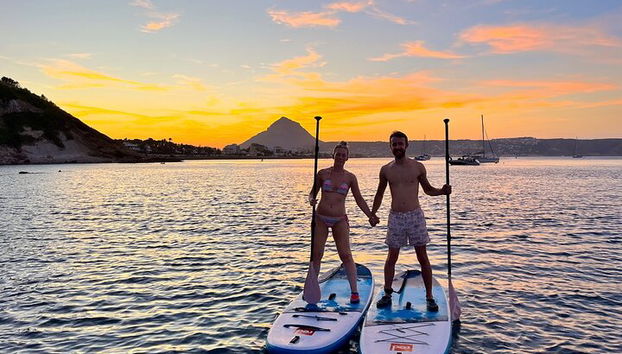 Sunset Paddle Board Experience en Jávea España - Foto 3