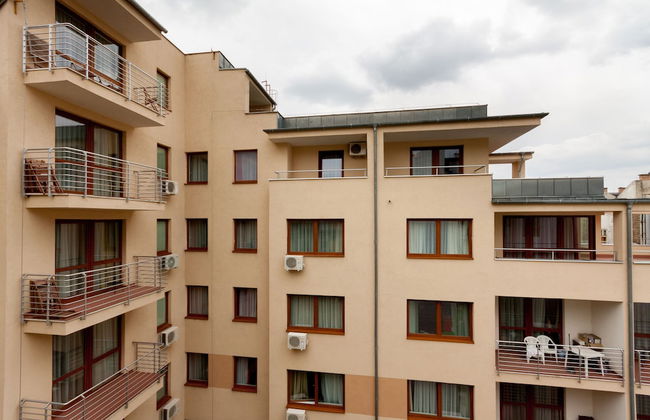 Corvin Plaza Apartments and Suites - Foto 39