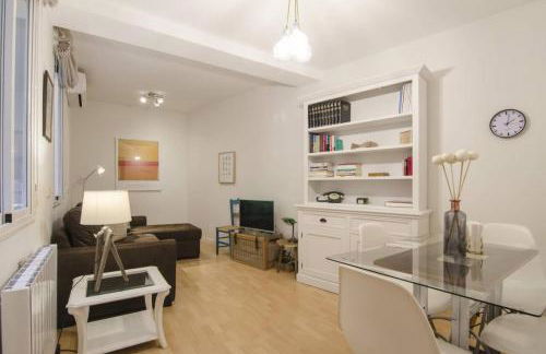 1 bedroom 1 bathroom furnished - Chamberi - Cozy - MintyStay - Foto 7