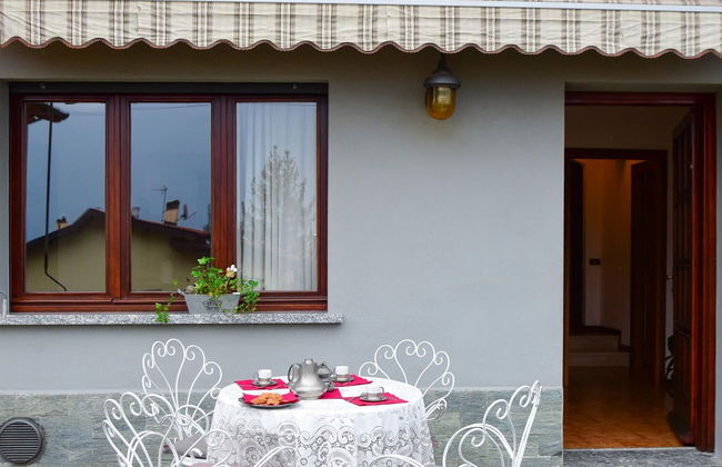 Ca Bearly in Nesso With 1 Bedrooms and 1 Bathrooms - Foto 38