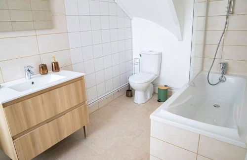 Gîte Les Camélias 2 chambres, 2 salles de bains - Foto 8