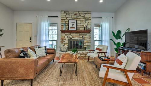 San Marcos Vacation Rental 4 Miles to Downtown! - Foto 4