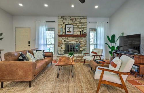 San Marcos Vacation Rental 4 Miles to Downtown! - Foto 4