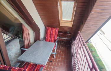 Panorama Oase Ferienwohnung mit Blick auf Mosel und Reichsburg - Photo 9