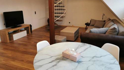 Helle Maisonnette Wohnung Penthouse - Foto 5