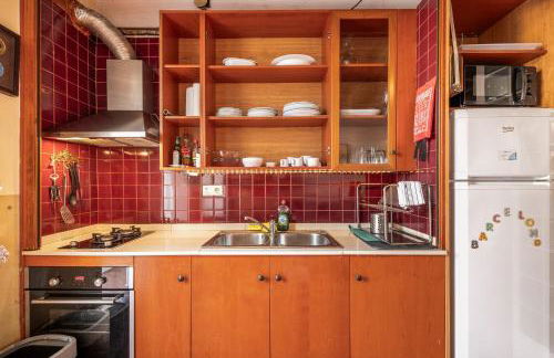 Lovely apartment with terrace - Foto 6