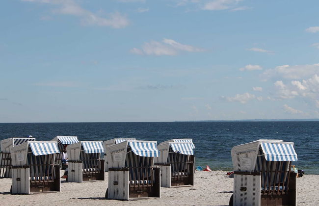 Cozy Apartment in Boltenhagen near Sea Beach - Photo 30