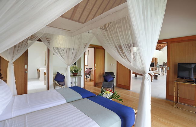 Villa Bali Asri Batubelig - Foto 28