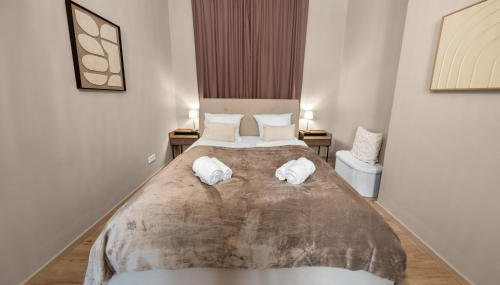 Loftly Modersohnstr nähe East Side Gallery nähe Uber Arena - Foto 2, towels