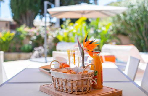 Villa Pitou, Piscine chauffée, 200m plage - Photo 20