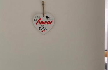 Il y a de l'amour dans l'air - studio lit king size - Foto 8