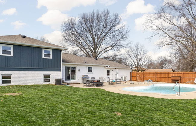 Hometown Hideaway - 4BR 2 5BA Pool Game Room - Foto 58