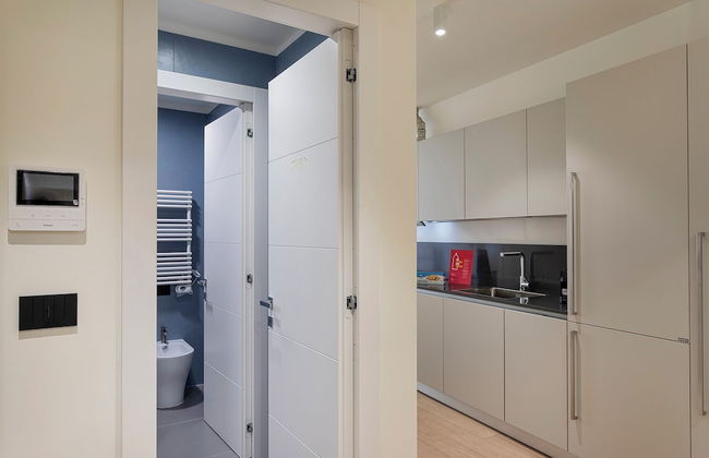 Riviera Flavour Apts by Wonderful Italy - Foto 77